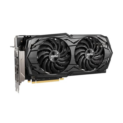 Msi RX 5600 XT Gaming MX 6GB Graphics Card